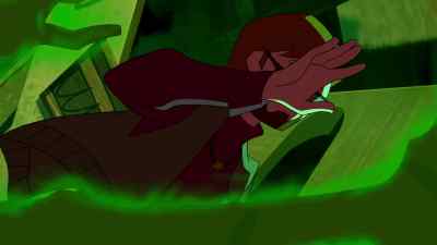 - [GRUNTING AND WHIMPERING] - Scooby-Doo! Mystery Incorporated