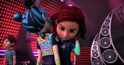 [grunting]
Because I'd rather be a zombie... - Spy Kids: Mission Critical
