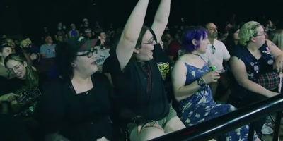-[grunting]-[cheering] - Monster Factory