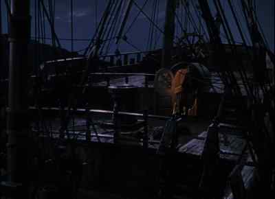 ...  [ grunting continues ] ... - Treasure Island