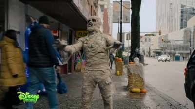 [grunting continues] - Under Wraps