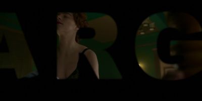 [grunting continues] - Fargo