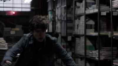 [ GRUNTING CONTINUES ] - The Americans