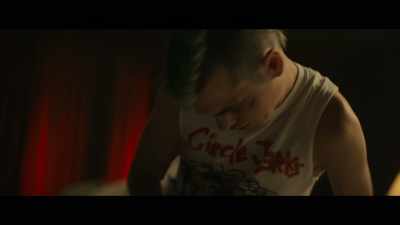 - [grunting, crying] - Deadly Class