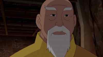 [grunting] Die, sucker. - Batman: Soul of the Dragon