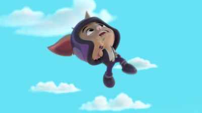 [grunting efforts] - Top Wing