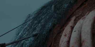 - (grunting)
- (flesh slicing) - Dune: Prophecy