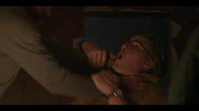 (Grunting, gasping) - The Amityville Curse
