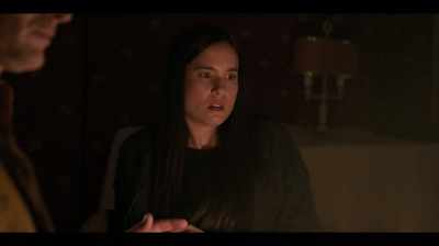 (Grunting, groaning) - The Amityville Curse