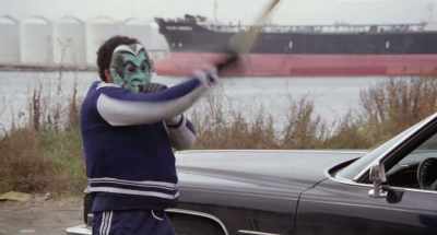 (grunting and groaning) - New York Ninja