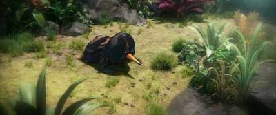 [grunting, groaning] - The Jungle Bunch