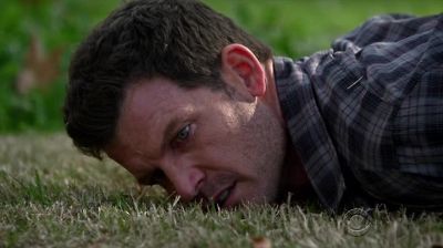 [Grunting and groaning] - Criminal Minds