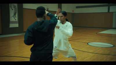 [grunting and groaning throughout] - Miguel Wants to Fight