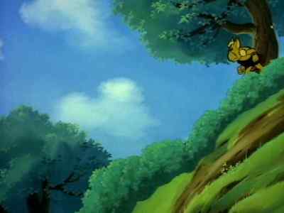 [grunting] Hey! - Disney's Adventures of the Gummi Bears