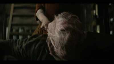 - [grunting]
- [hyperventilating] - The Doll Factory