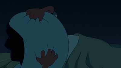 [grunting in frustration] - Craig Before the Creek
