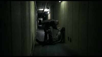 [grunting in pain] - Project Dorothy