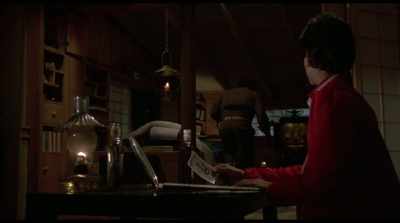 [grunting loudly] - More Than Miyagi: The Pat Morita Story