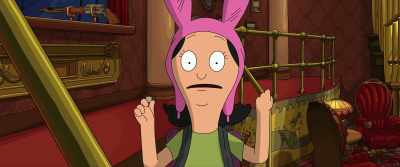 (GRUNTING MEANINGFULLY) - The Bob's Burgers Movie