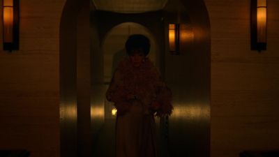 (grunting, moaning in distance) - American Horror Story