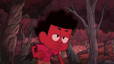 -[grunting]
-[Mortimor screeching] - Craig Before the Creek