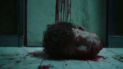 (Grunting and mumbling) - The Last Video Store