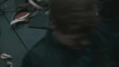 (grunting) no monster. - The Watch