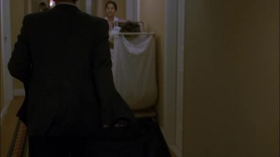 (grunting, panting) - NCIS