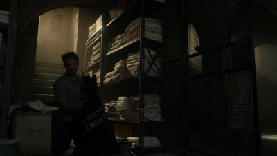 [grunting and panting] - Marvel's Daredevil