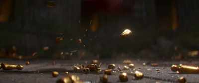 [grunting rapidly] - Minions: The Rise of Gru