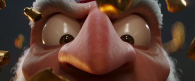 [grunting rapidly] - Minions: The Rise of Gru