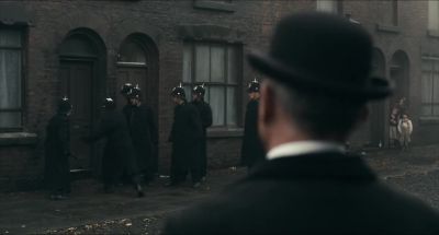 (GRUNTING) - Peaky Blinders