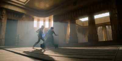 (grunting) - Dune: Prophecy