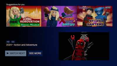 [grunting] - LEGO Marvel Avengers: Mission Demolition