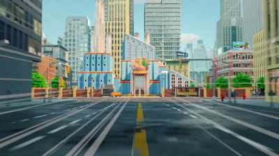 [grunting] - LEGO Marvel Avengers: Mission Demolition