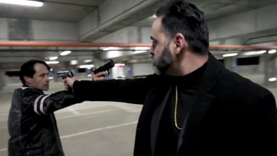 [GRUNTING] - The Bouncer