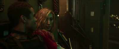 [grunting] - Aftermath