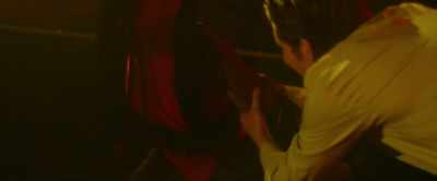 - [grunting] - Dark Match