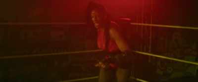 - [grunting] - Dark Match