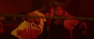 - [grunting] - Dark Match