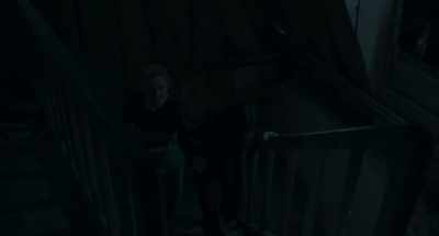 [grunting] - Outrage