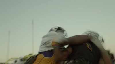 [grunting] - Algiers, America