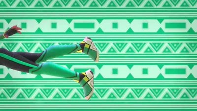 [grunting] - Supa Team 4