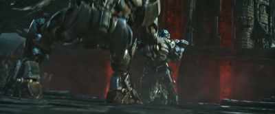 [grunting] - Transformers: Rise of the Beasts