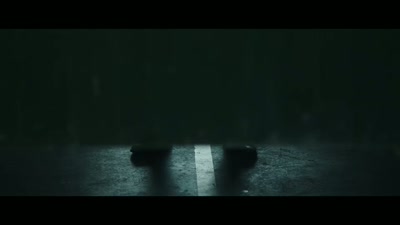 [grunting] - Last King of the Cross
