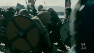 (GRUNTING) - Vikings