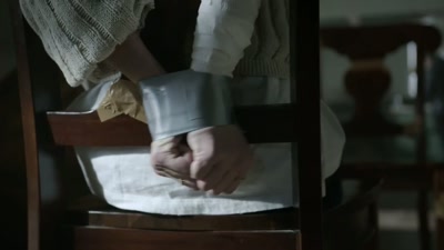 [grunting] - Love at First Lie