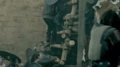 Thor, come on! - Vikings