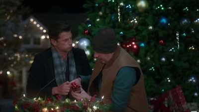 [grunting] - Haul Out the Holly