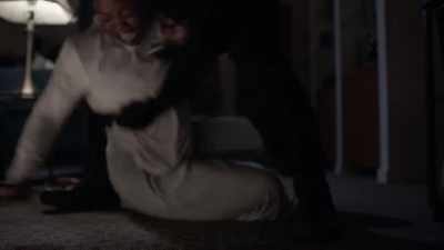 [grunting] - Alone in the Dark